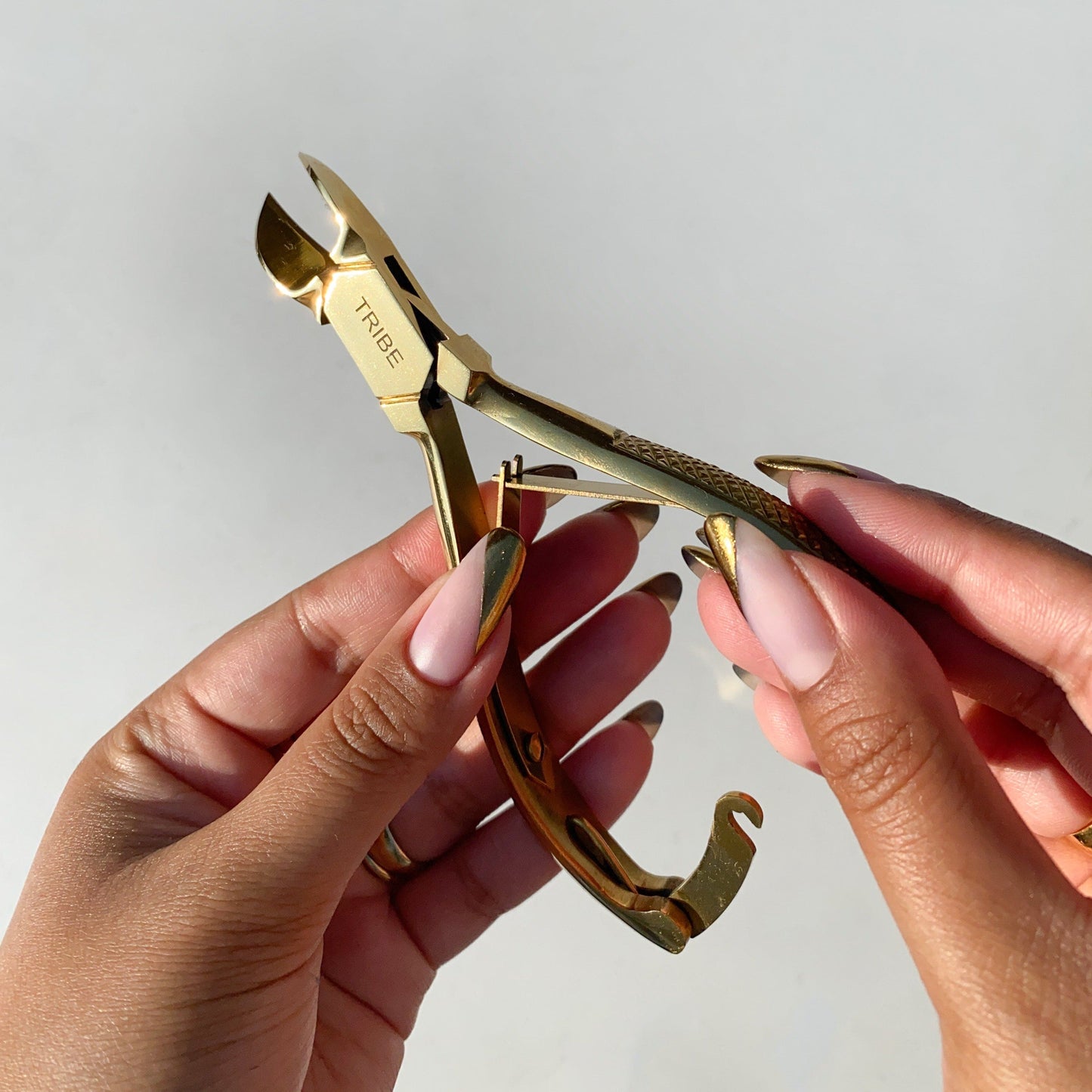 GOLD NAIL NIPPER