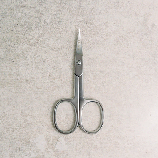 MATT SILVER NAIL SCISSORS