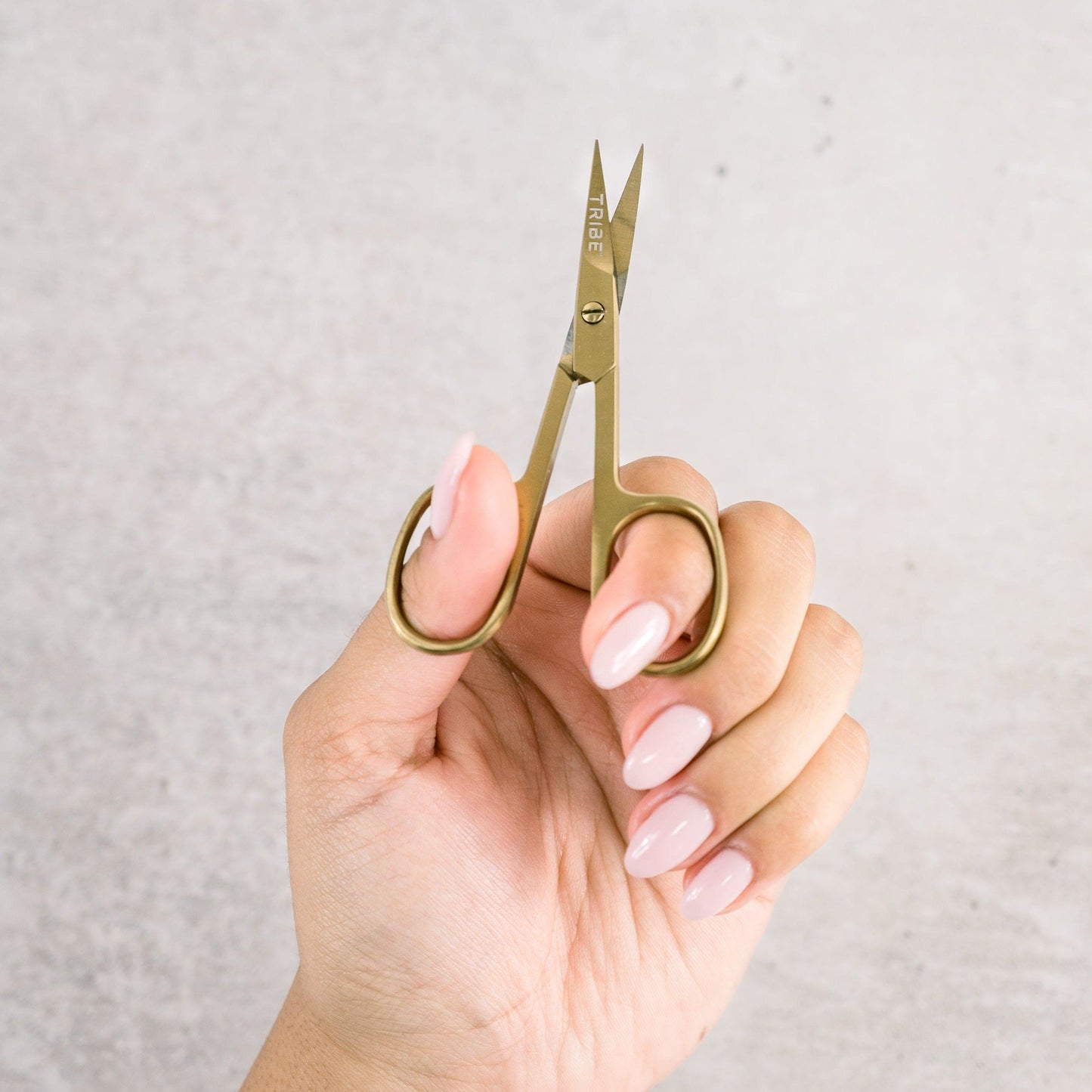 MATT GOLD NAIL SCISSORS