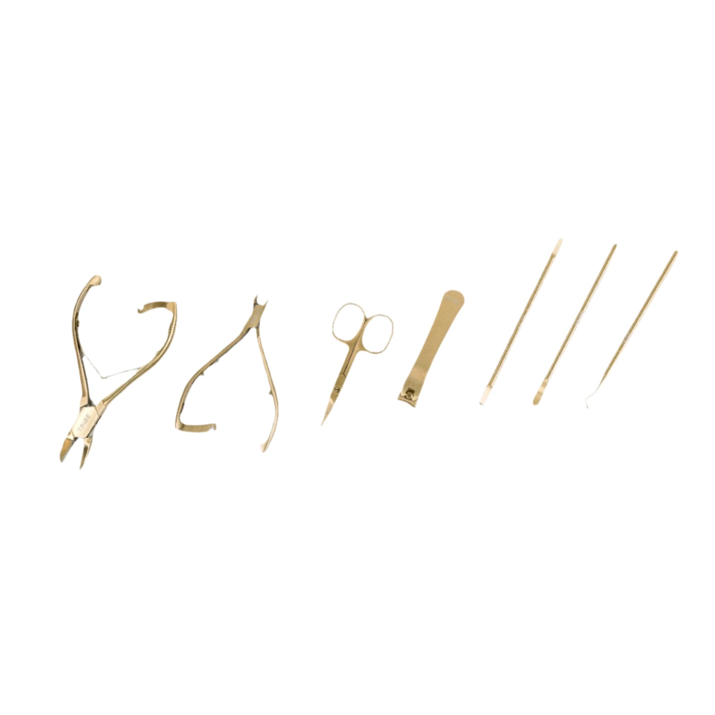 MATT GOLD EDITION PROFESSIONAL NAIL TOOL KIT 2.0