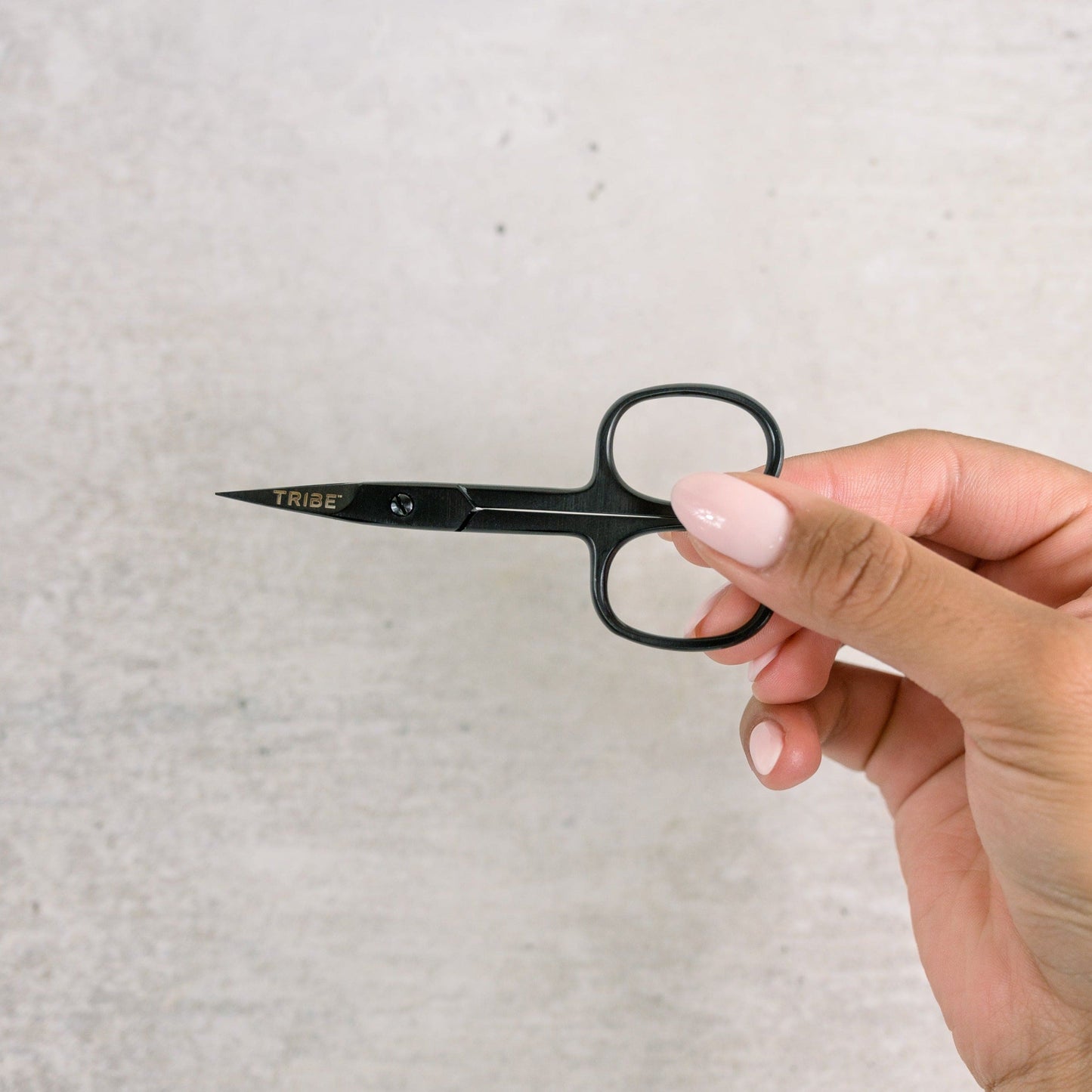BLACK NAIL SCISSORS