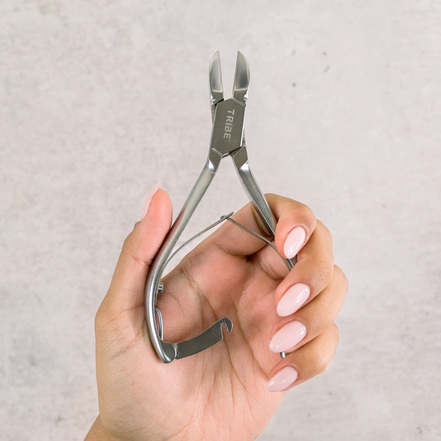 MATT SILVER NAIL NIPPER