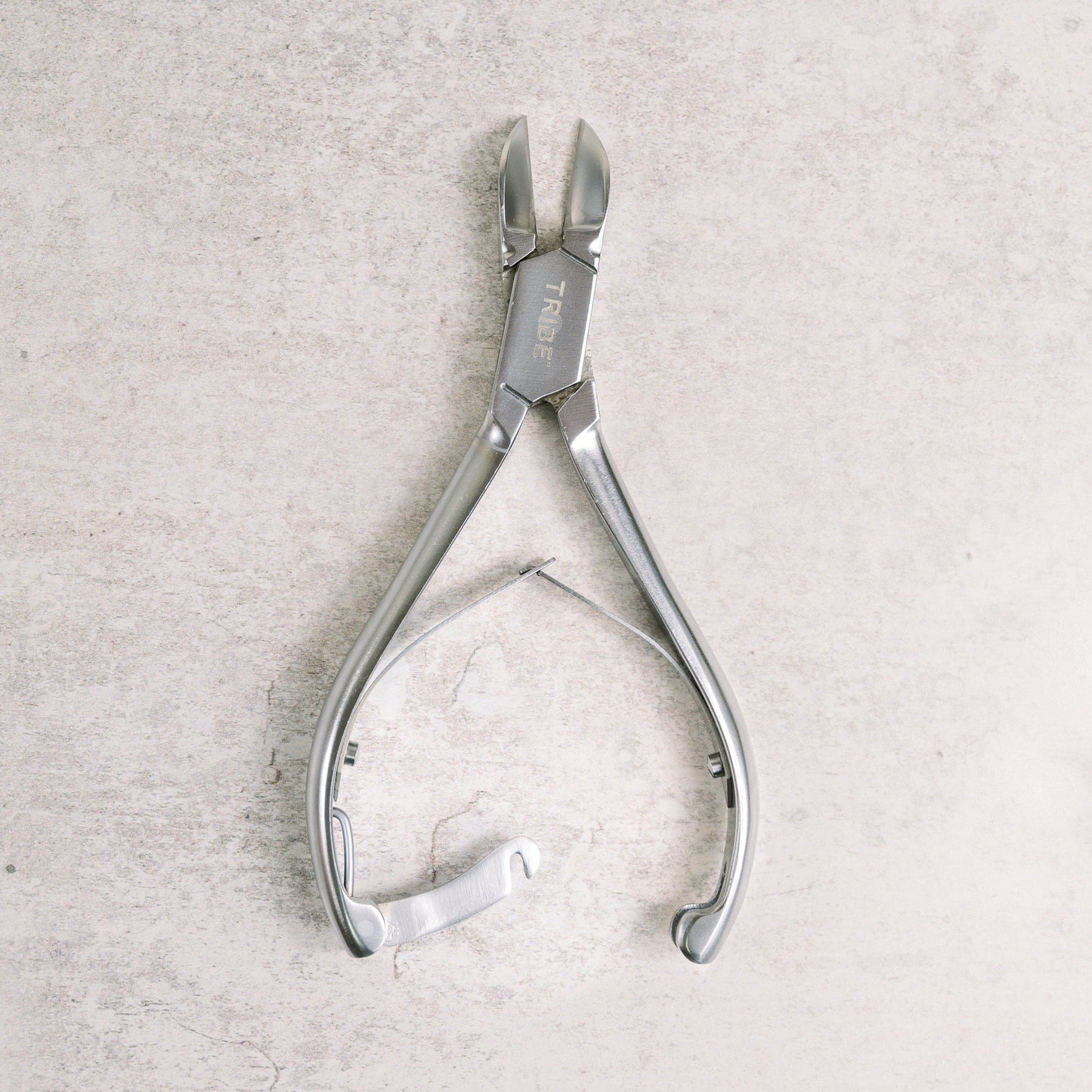 MATT SILVER PRO MANICURE KIT