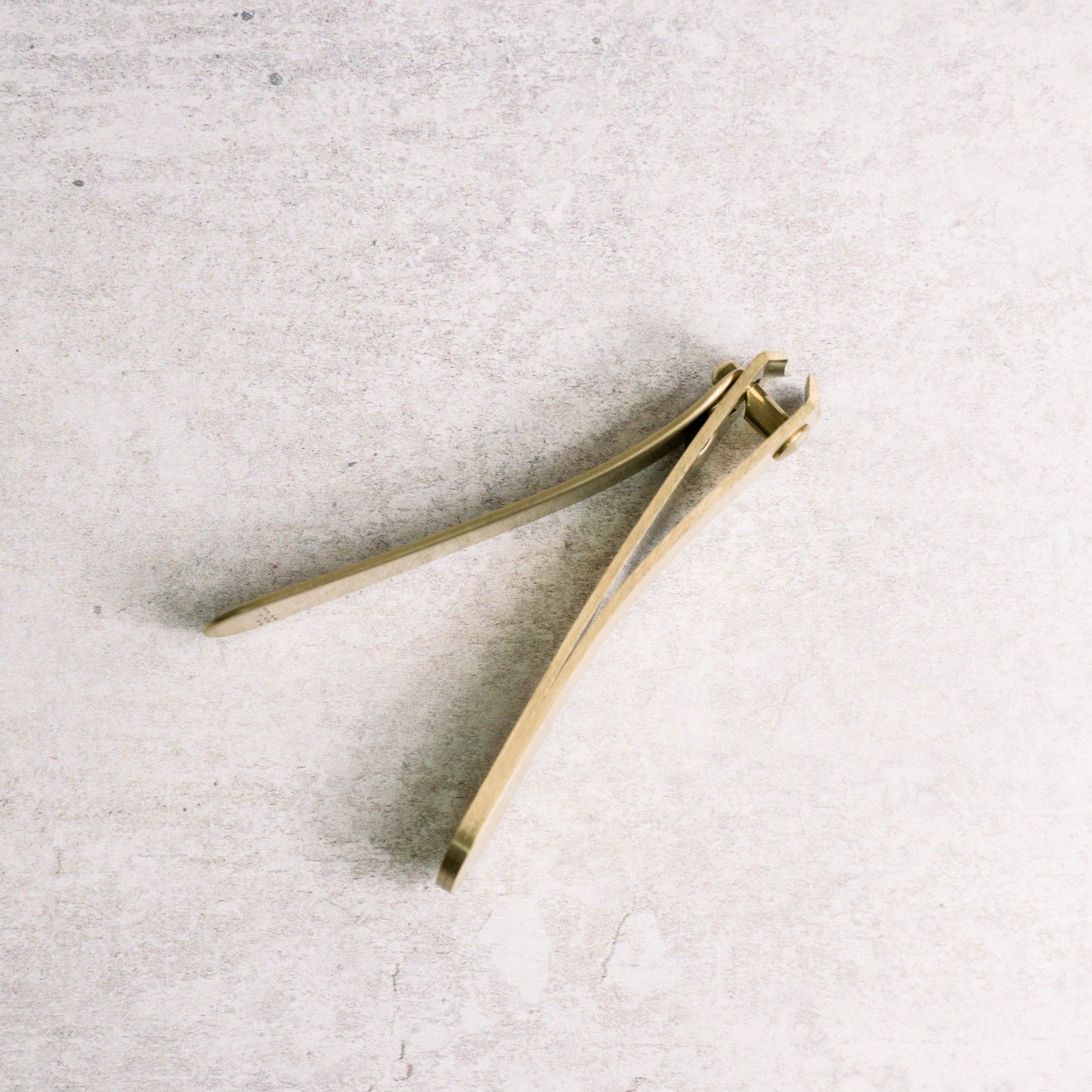 MATT GOLD NAIL CLIPPER