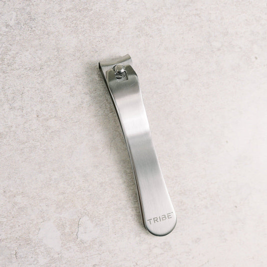 MATT SILVER NAIL CLIPPER