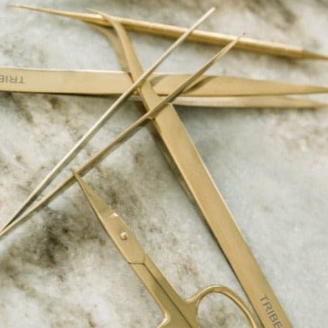GOLD EDITION PROFESSIONAL LASH TOOL KIT