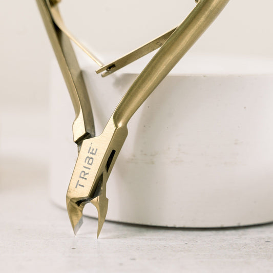 MATT GOLD CUTICLE NIPPER