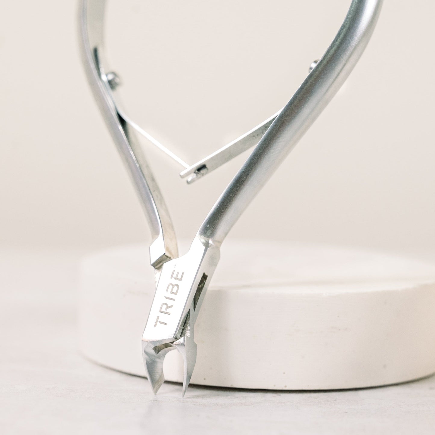 MATT SILVER CUTICLE NIPPER