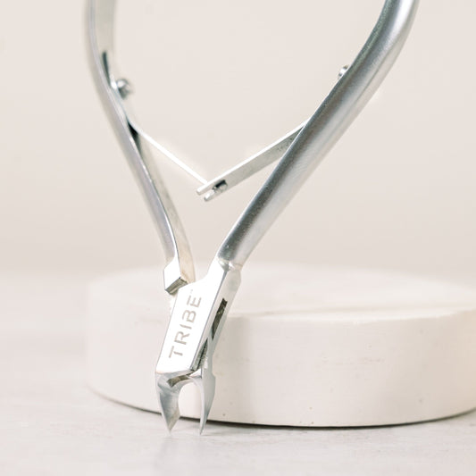 MATT SILVER CUTICLE NIPPER 2.0