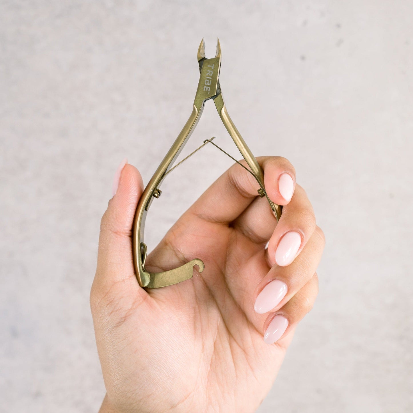 MATT GOLD CUTICLE NIPPER