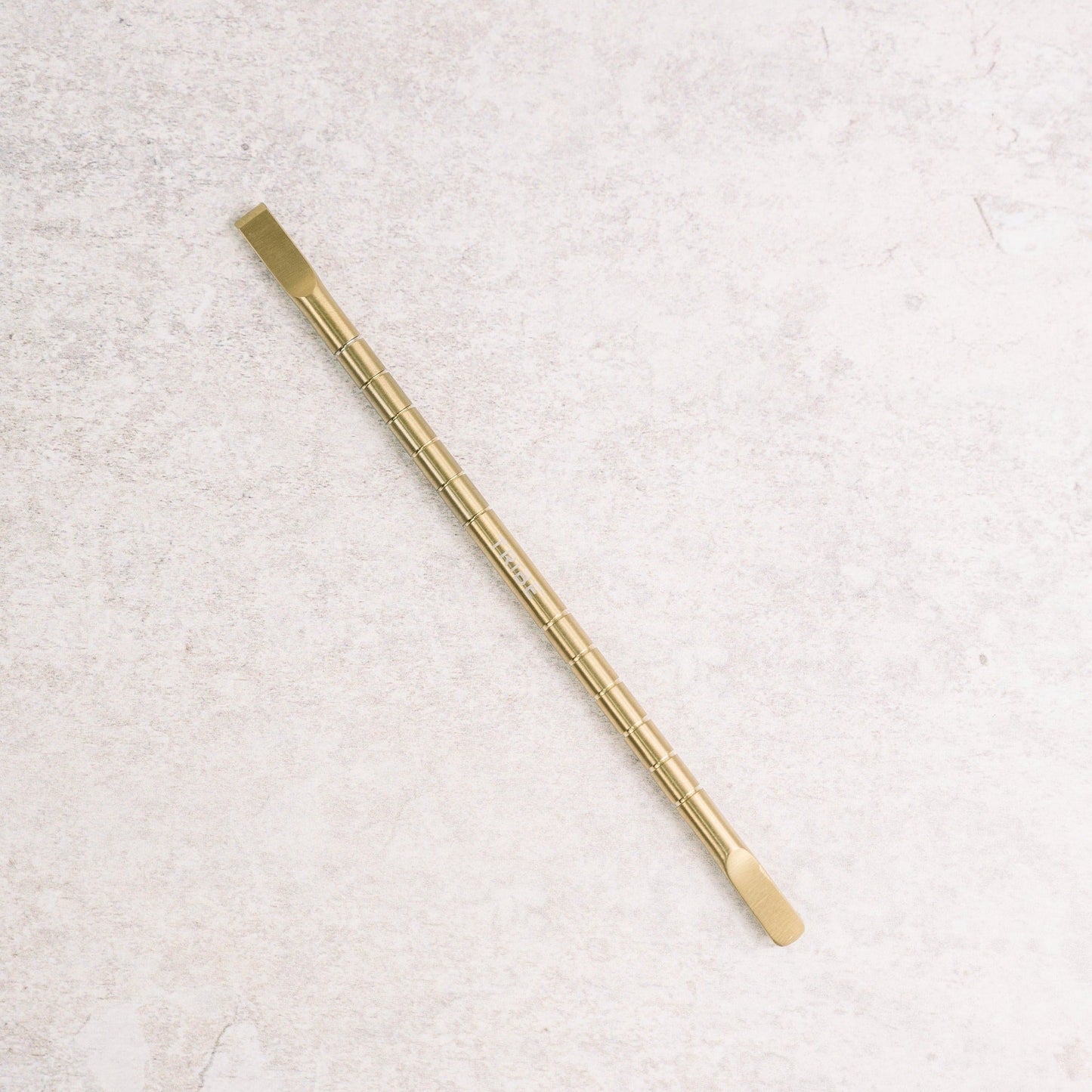 MATT GOLD PRO MANICURE KIT