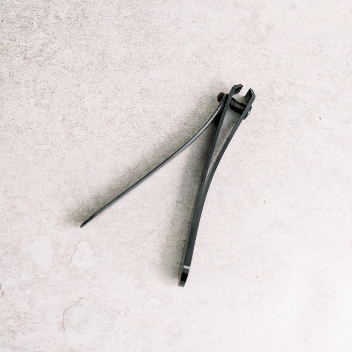 BLACK NAIL CLIPPER