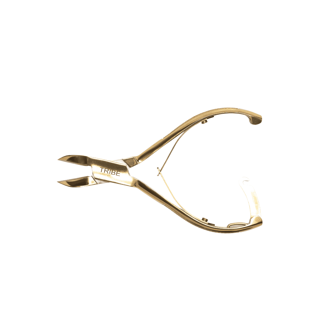 GOLD NAIL NIPPER
