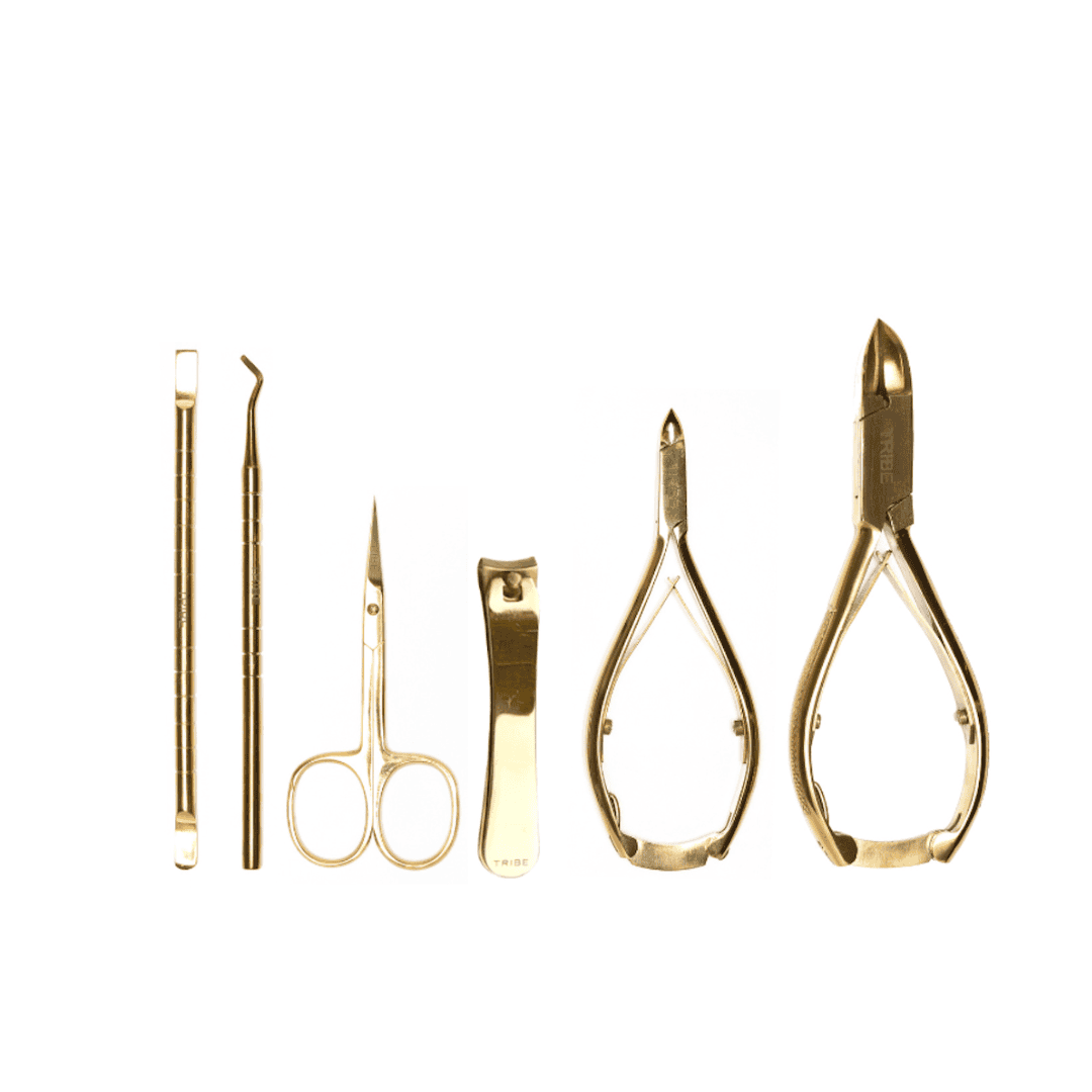 GOLD NAIL SCISSORS