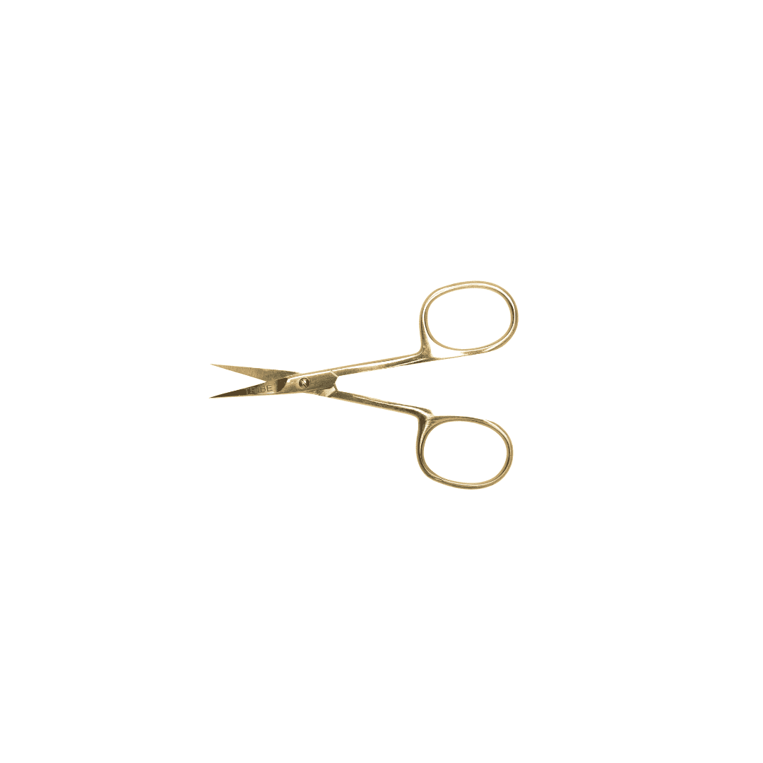GOLD NAIL SCISSORS