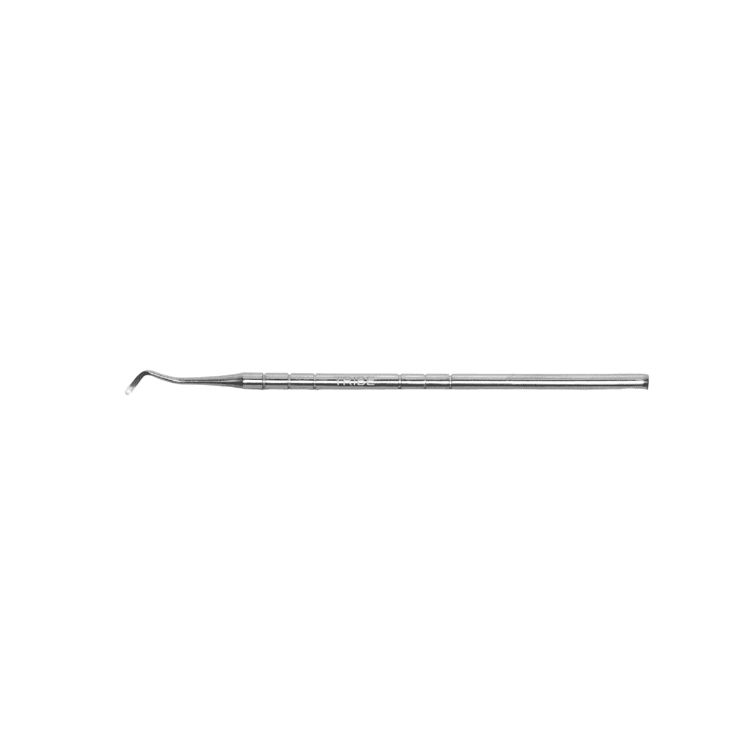 SILVER CUTICLE CURETTE