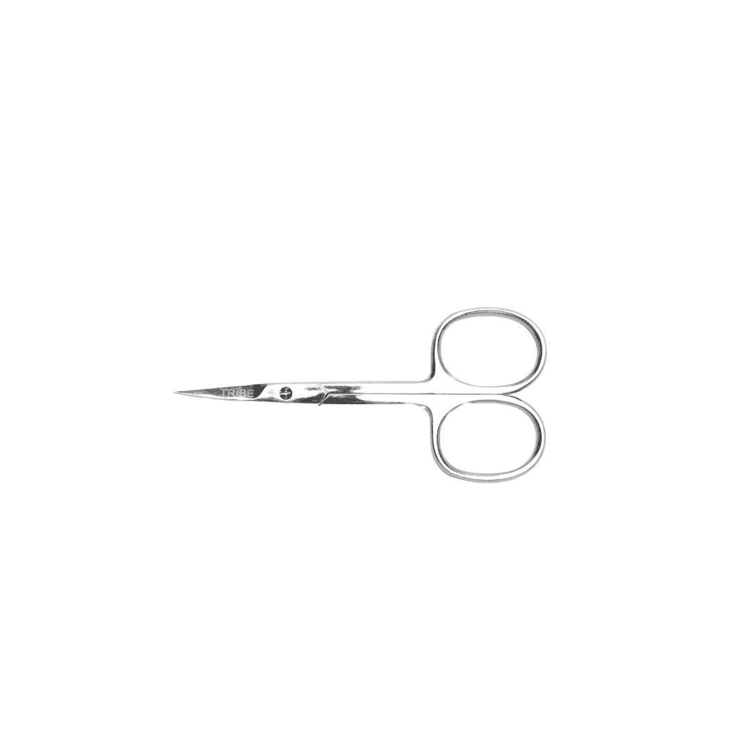 SILVER NAIL SCISSORS