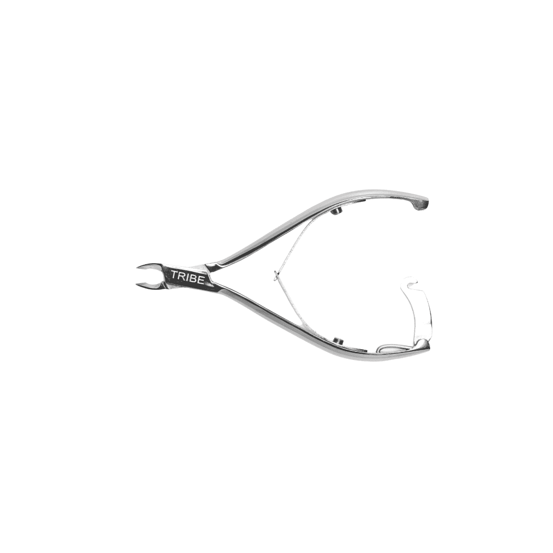 SILVER CUTICLE NIPPER