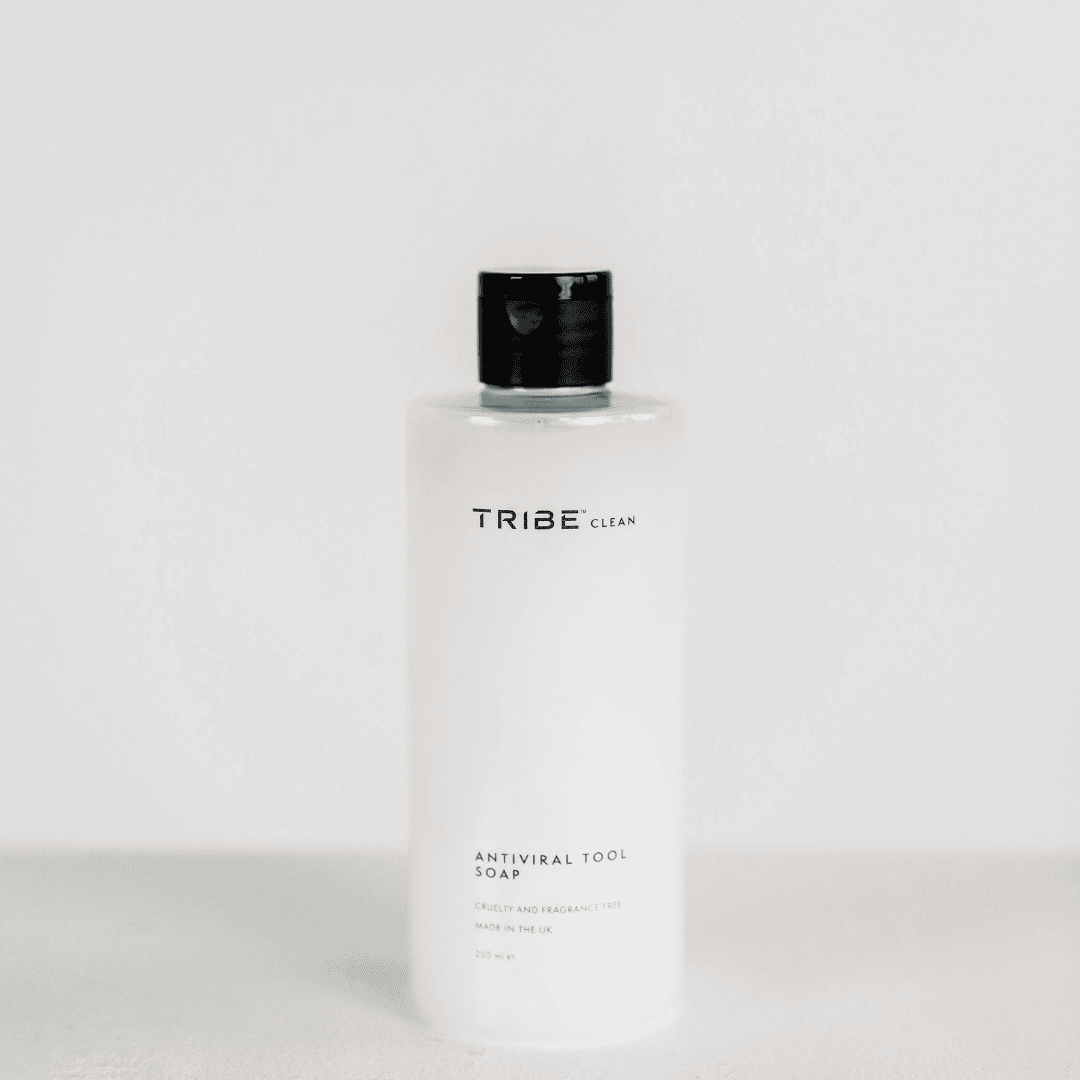 ANTIVIRAL TOOL SOAP