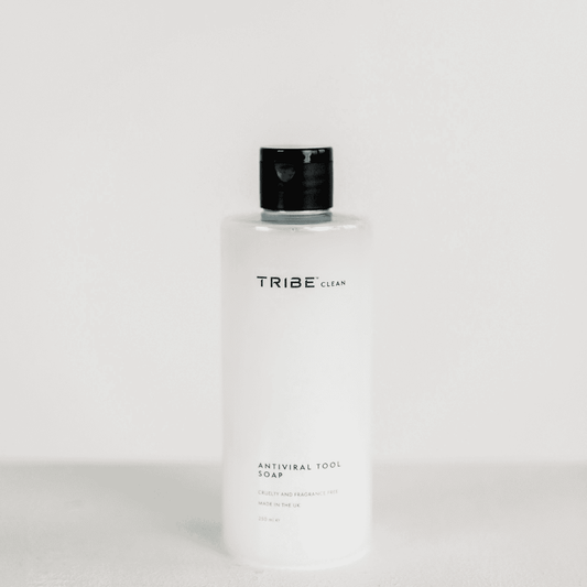 ANTIVIRAL TOOL SOAP