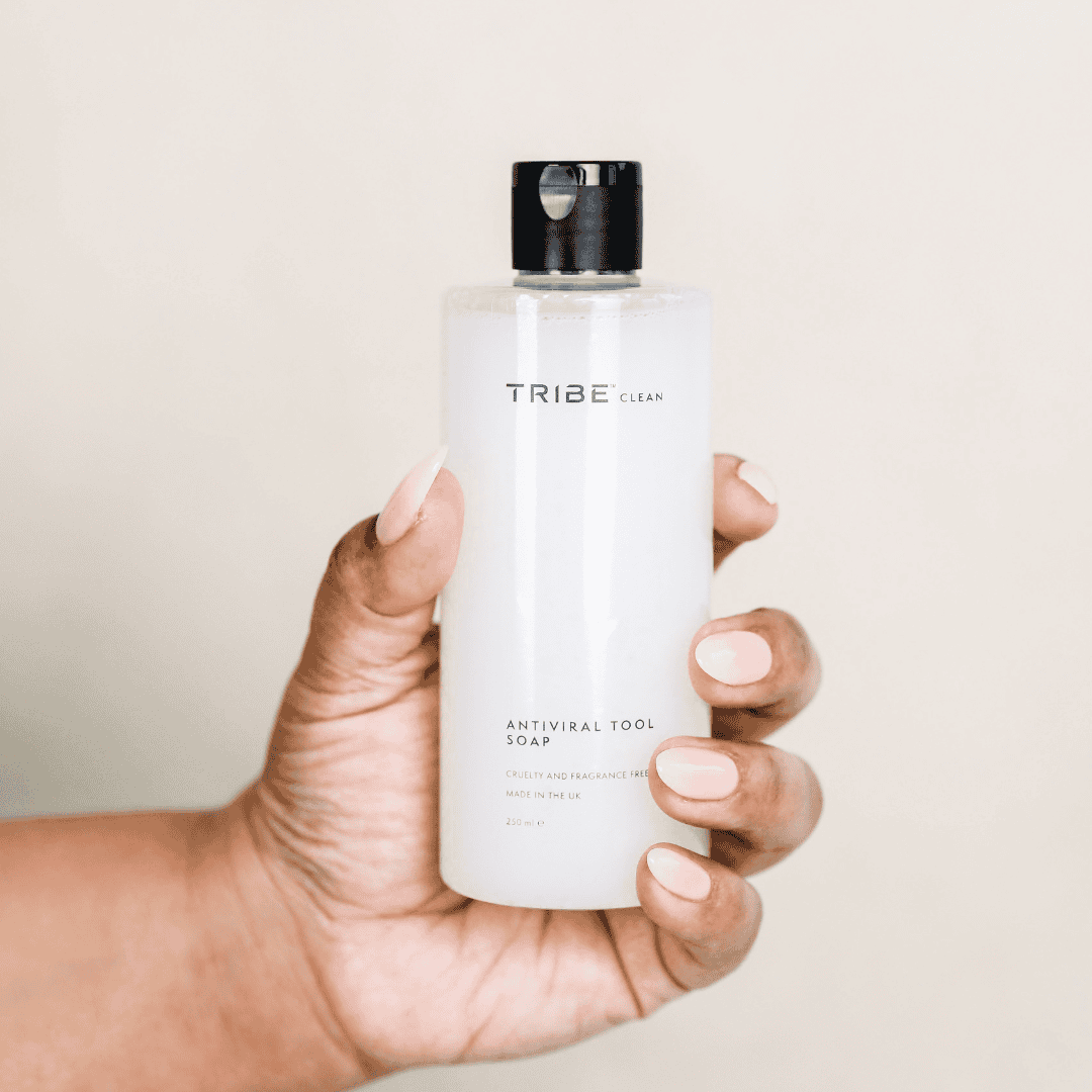 ANTIVIRAL TOOL SOAP