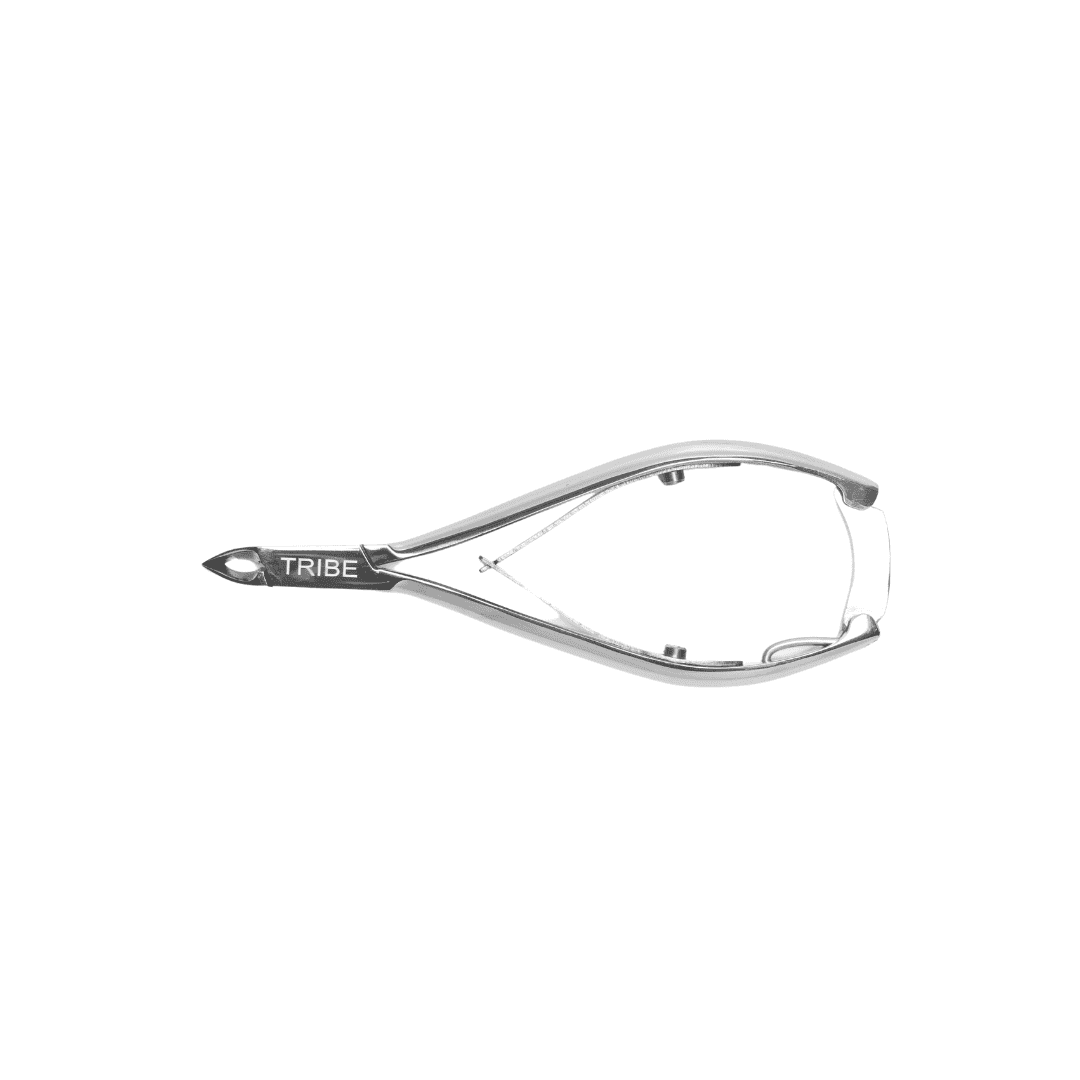 SILVER CUTICLE NIPPER