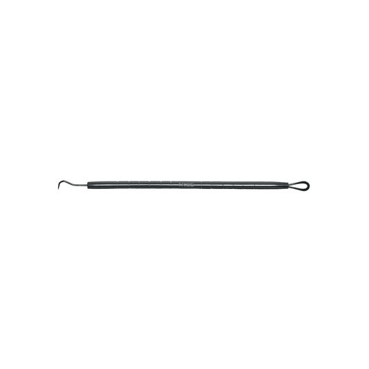 BLACK HOOK AND LOOP MULTI-TOOL