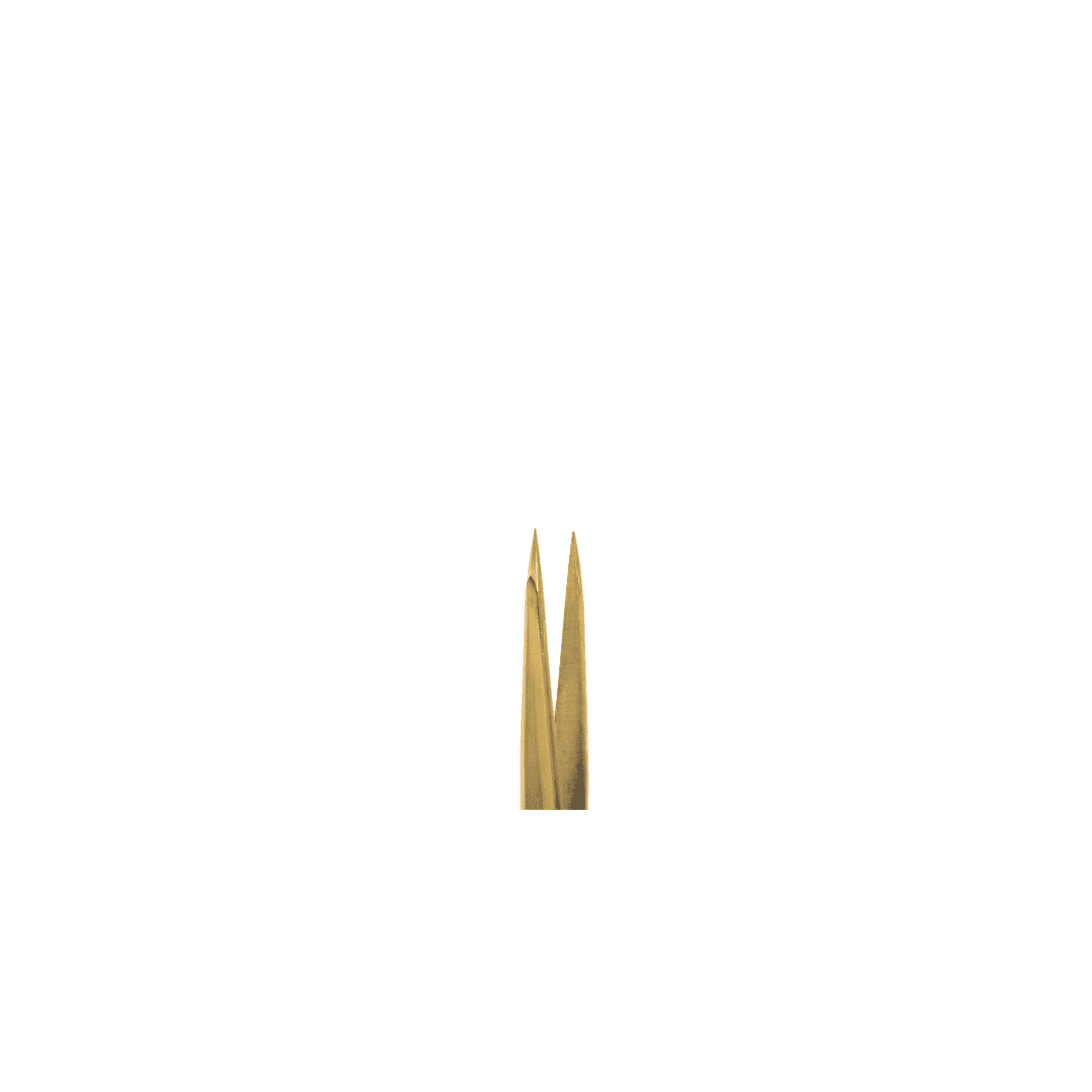 GOLD POINT TWEEZER