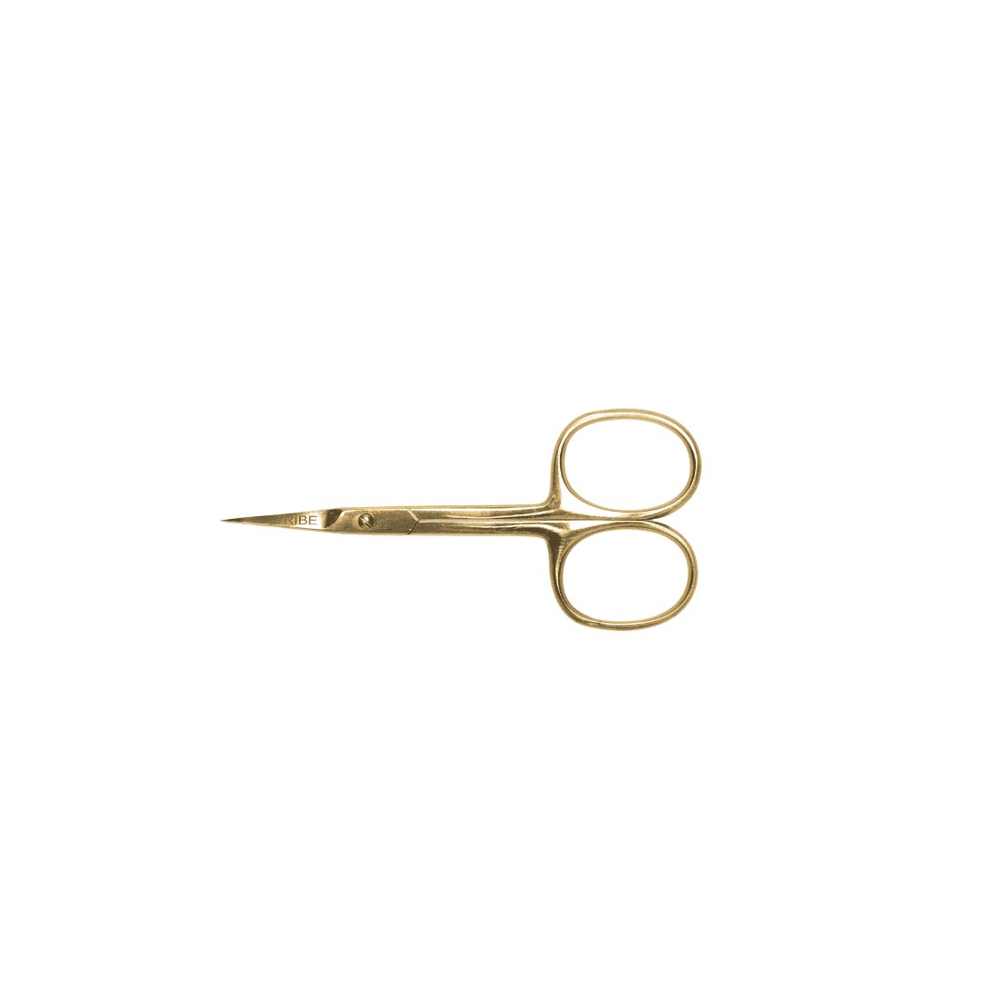 GOLD NAIL SCISSORS