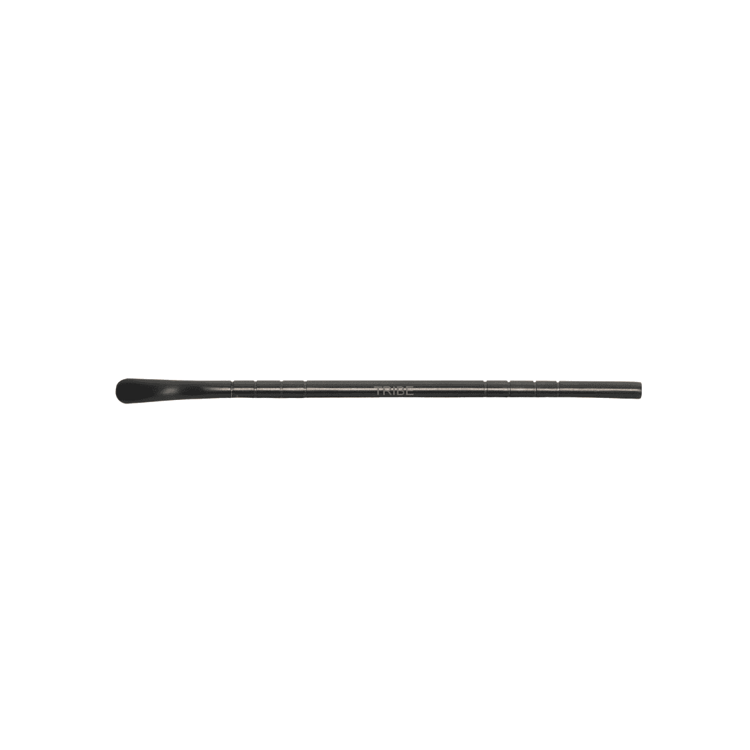 BLACK CONTOURED CUTICLE TOOL