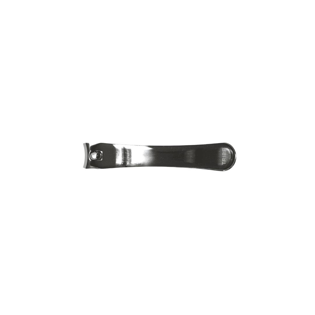 SILVER NAIL CLIPPER