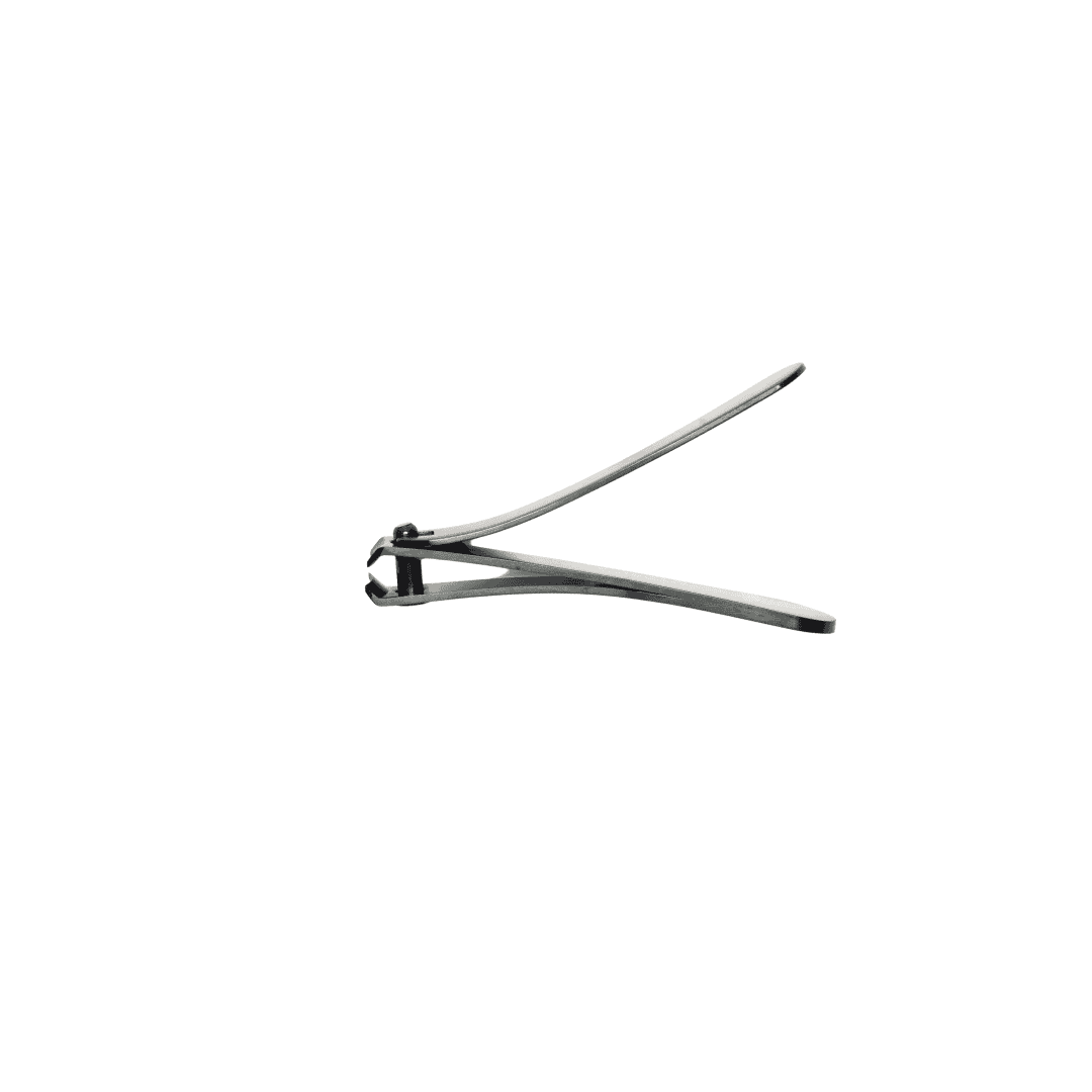 BLACK NAIL CLIPPER