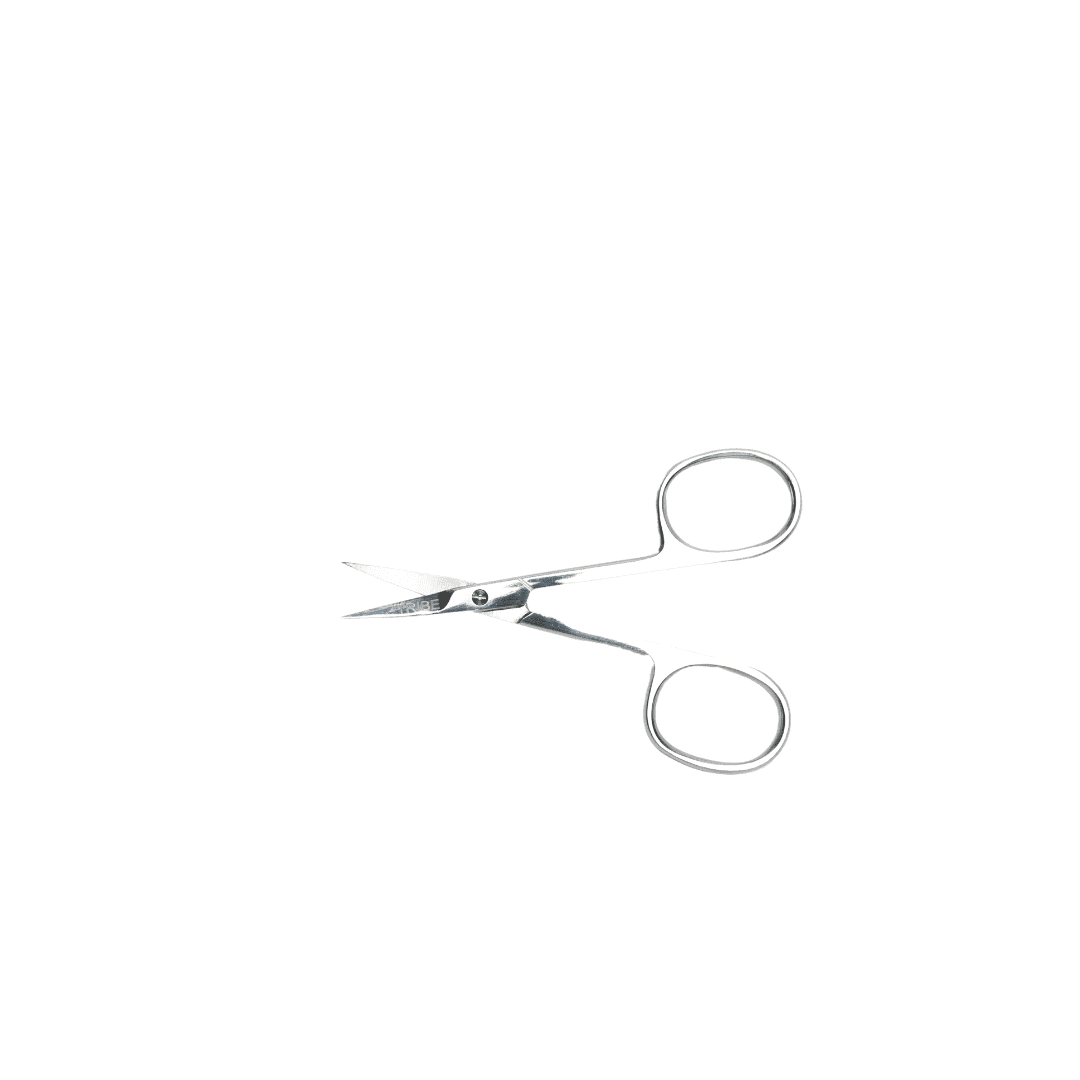 SILVER NAIL SCISSORS