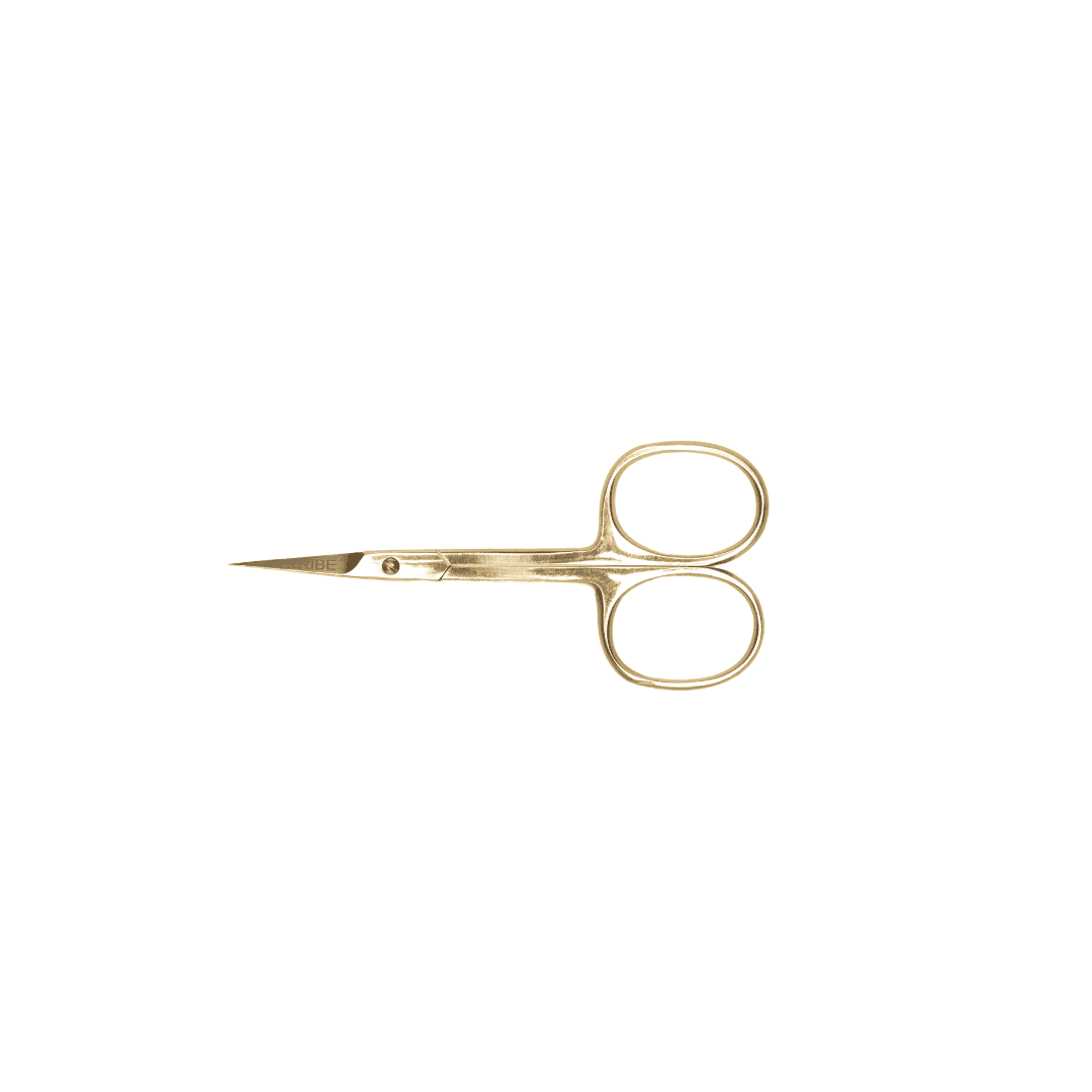 GOLD BROW SCISSORS