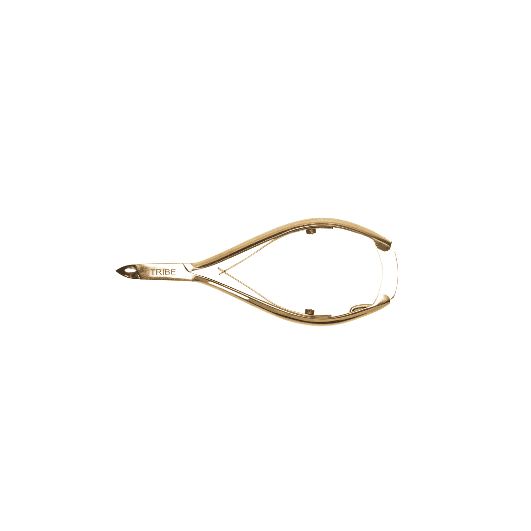GOLD CUTICLE NIPPER