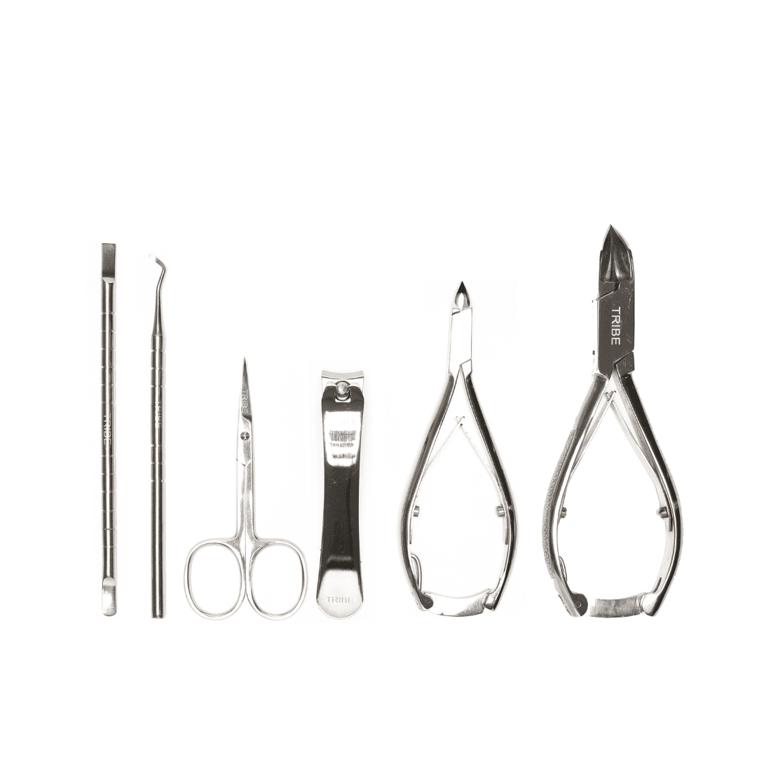 SILVER CUTICLE NIPPER