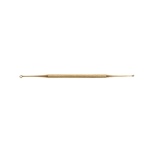 GOLD ANGLED EYE DUAL TOOL