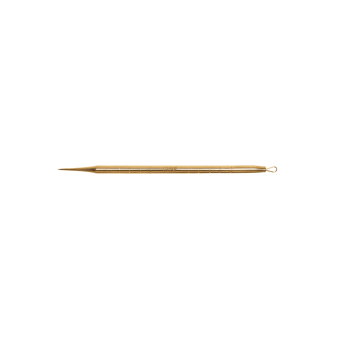 GOLD PINPOINT & EYE LOOP MULTI-TOOL