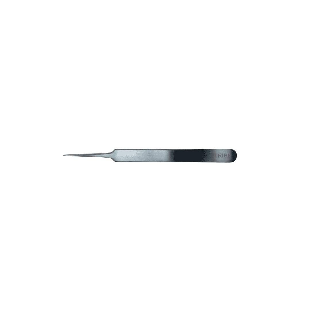 BLACK INGROWN HAIR TWEEZERS