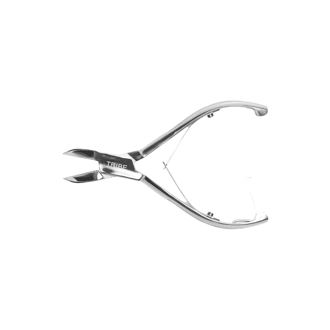 SILVER NAIL NIPPER