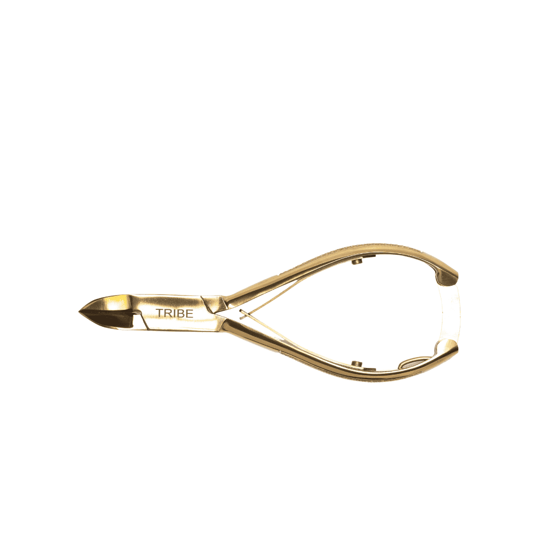 GOLD NAIL NIPPER