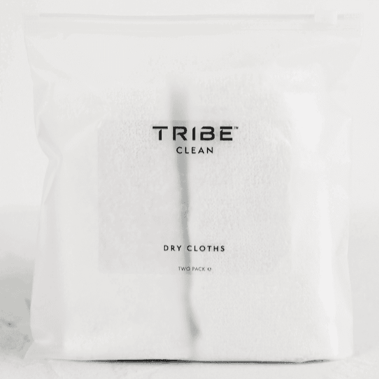 CLEAN DRY CLOTHS
