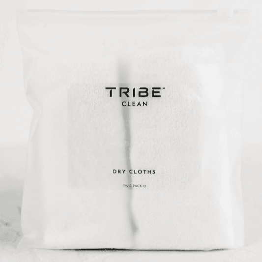 CLEAN DRY CLOTHS
