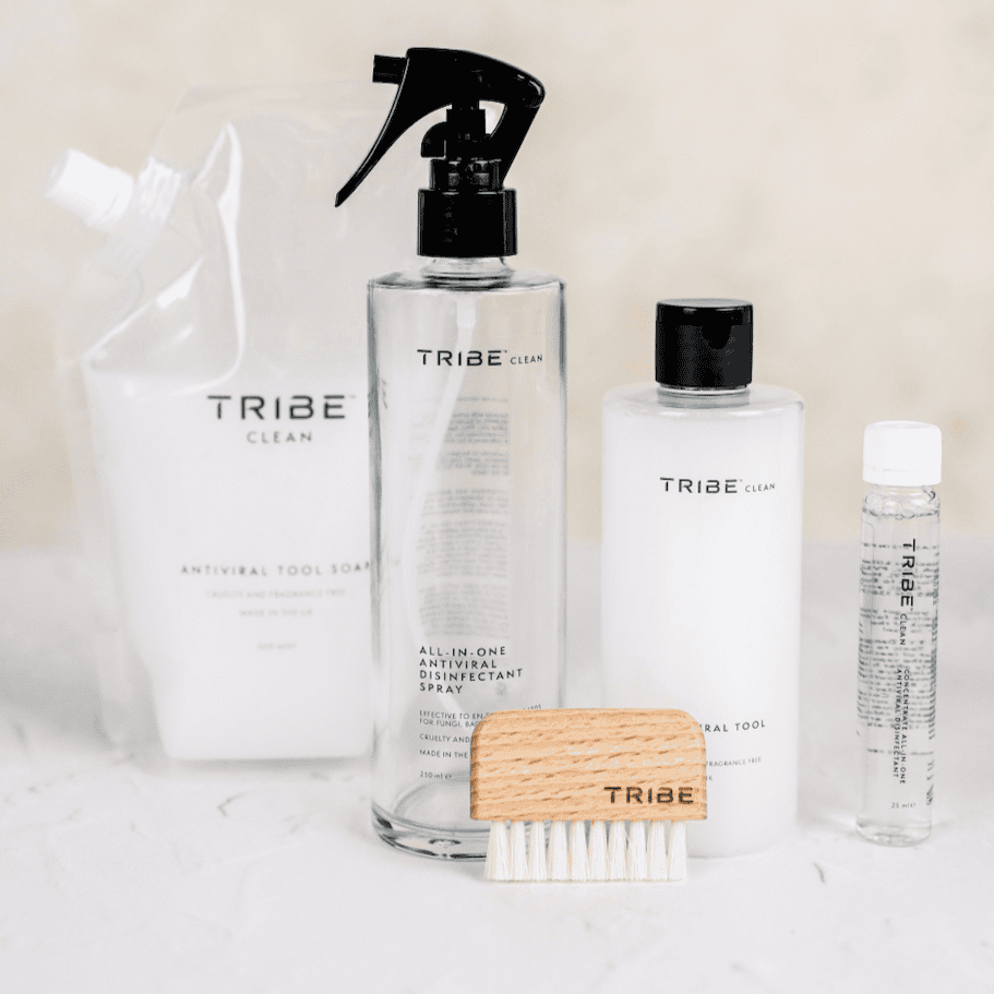 THE ESSENTIAL CLEAN COLLECTION – Tribe Pro Tools Ltd