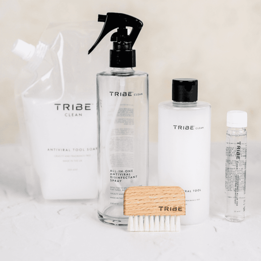 THE ESSENTIAL CLEAN COLLECTION