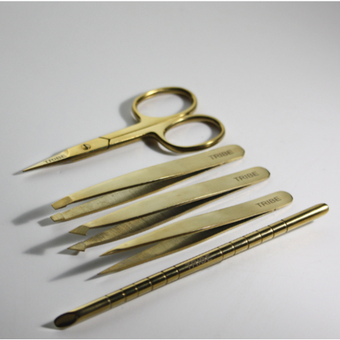 GOLD EDITION PROFESSIONAL BROW TOOL KIT