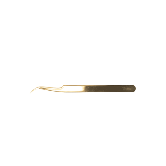 GOLD VOLUME TWEEZER