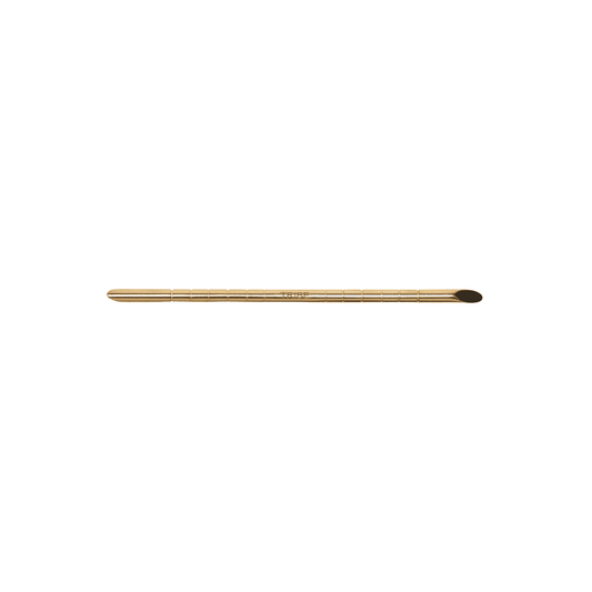GOLD DUAL BROW TOOL