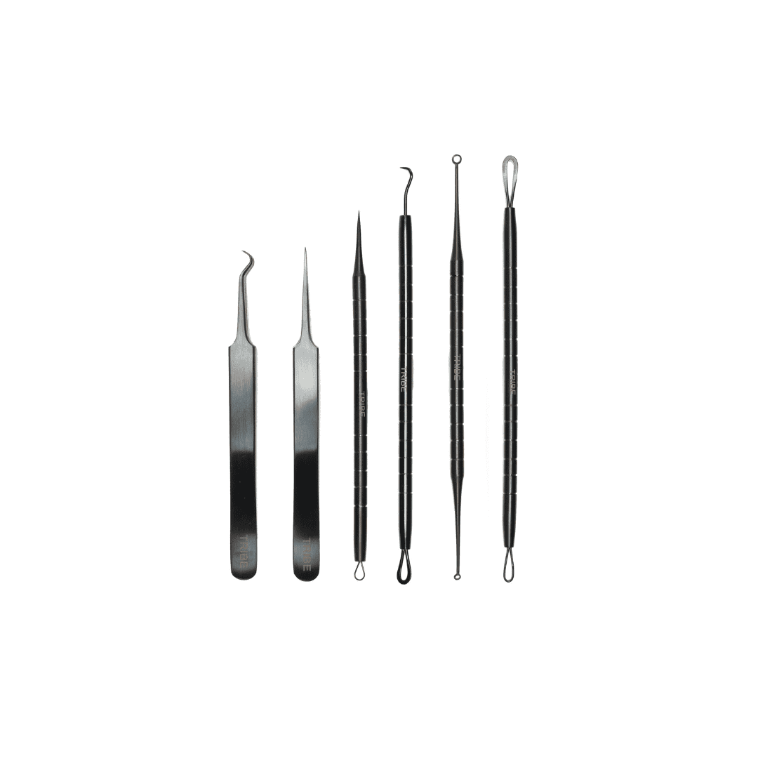 BLACK EDITION FACIAL TOOL KIT