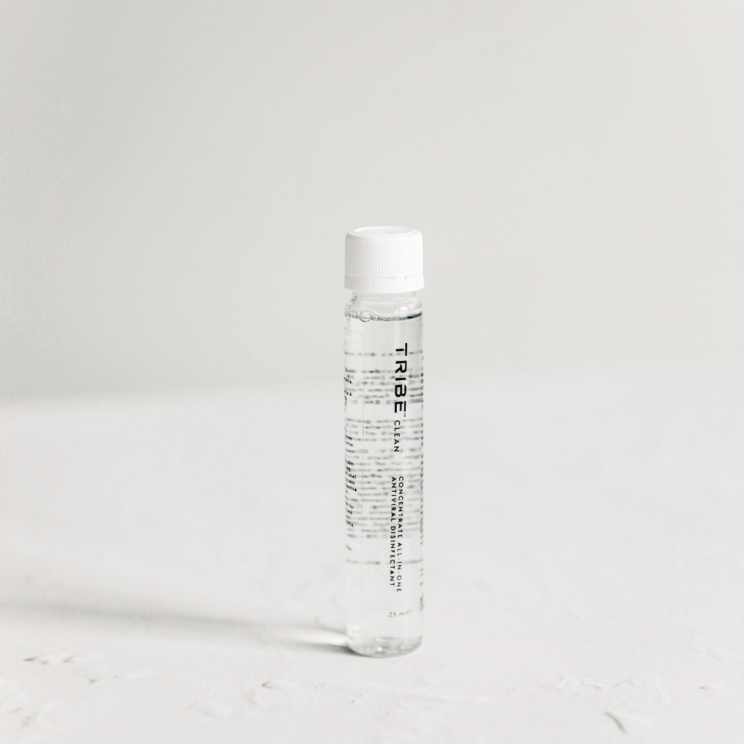 NEW ALL-IN-ONE ANTIVIRAL DISINFECTANT SPRAY "FOREVER GLASS BOTTLE"